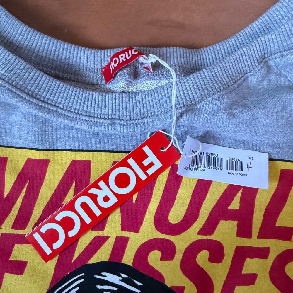 Fiorucci sweater